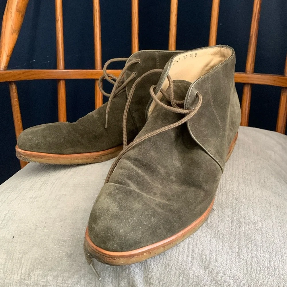 Salvatore Ferragamo booties - Picture 2 of 9